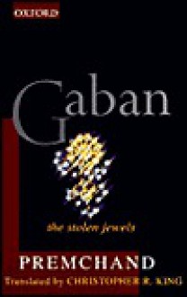 Gaban = The Stolen Jewels - Christopher King