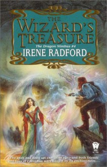 The Wizard's Treasure - Irene Radford