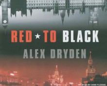 Red to Black - Alex Dryden, Flosnik Anne, Alex Dryden, Anne Flosnik