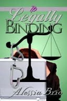 Legally Binding - Alessia Brio