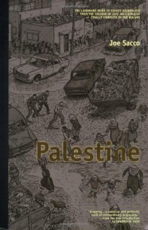 Palestine - Joe Sacco, Edward W. Said