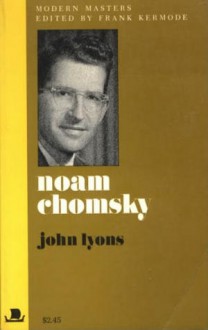 Noam Chomsky - John Lyons,Frank Kermode