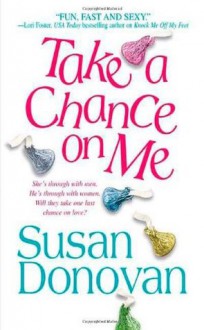 Take a Chance on Me - Susan Donovan