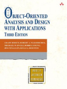 Object Oriented Design with Applications - Grady Booch