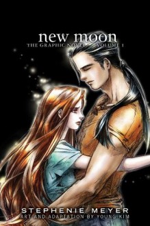 New Moon: The Graphic Novel, Vol. 1 (The Twilight Saga) - Stephenie Meyer