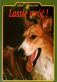 Lassie wróć! - Eric Knight