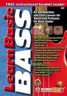 Ubsjr. Learn Basic Bass: DVD - Alfred A. Knopf Publishing Company, Warner Bros