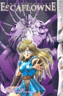 The Vision of Escaflowne, Vol. 4 - Katsu Aki, Shoji Kawamori