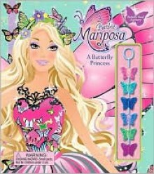 Barbie Fairytopia Mariposa: A Thrilling Adventure - Reader's Digest Association, Mattel Photo Studio