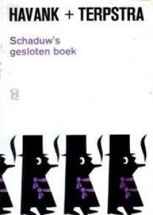 Schaduw's gesloten boek - Havank, Pieter Terpstra