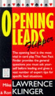 Opening Leads Flipper - Mike Lawrence, Michael Lawrence