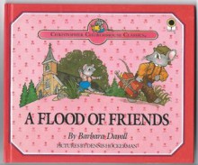 A Flood of Friends (Audio) - Barbara Davoll