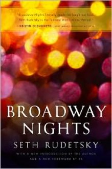 Broadway Nights - Seth Rudetsky