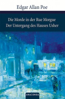 Die Morde In Der Rue Morgue - Edgar Allan Poe