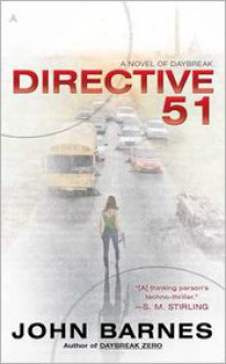 Directive 51 - John Barnes