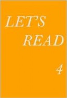 Lets Read 4 - Leonard Bloomfield, Robert Barnhart, Clarence Lewis Barnhart, Cynthia Barnhart