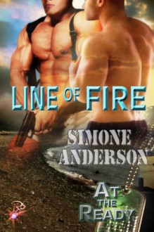 Line of Fire - Simone Anderson