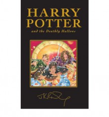 Harry Potter and the Deathly Hallows - J.K. Rowling