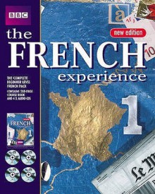 French Experience 1 (French Experience Book & Cds) - Marie-Therese Bougard