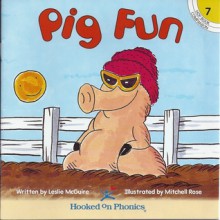 Pig Fun - Leslie McGuire