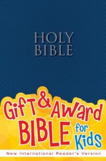 NIrV Gift and Award Bible - Zondervan Publishing