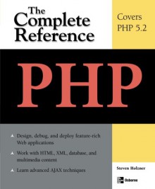 PHP: The Complete Reference - Steven Holzner, Curvebreakers