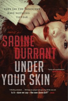 Under Your Skin - Sabine Durrant