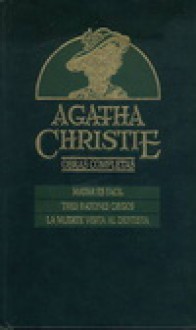 El gato entre las palomas / Diez Negritos / El asesino de la Guía de Ferrocarriles - Agatha Christie