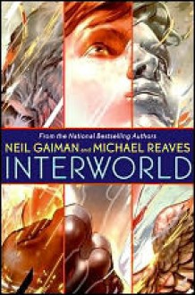 Interworld - Neil Gaiman