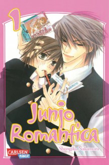 Junjo Romantica, Volume 1 - Shungiku Nakamura