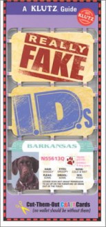 Really Fake IDs - Klutz