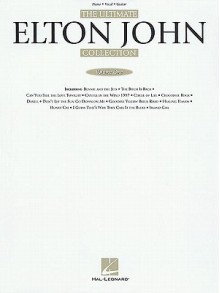 Elton John - Ultimate Collection, Vol. 1: A-L - Elton John