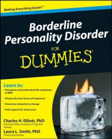 Borderline Personality Disorder For Dummies - Charles H. Elliott