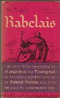 The Portable Rabelais - François Rabelais, Samuel Putnam