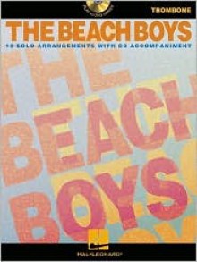 The Beach Boys: The Beach Boys - Instrumental Play-Along Pack for Trombone - Mary Kay Beall Stan, Hal Leonard Publishing Corporation