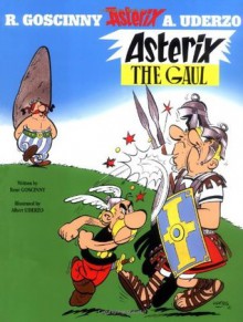 Asterix the Gaul - René Goscinny,Albert Uderzo