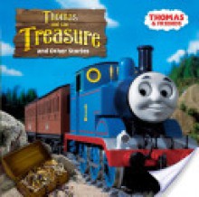 Thomas and the Treasure and Other Stories (Thomas & Friends) - Wilbert Awdry