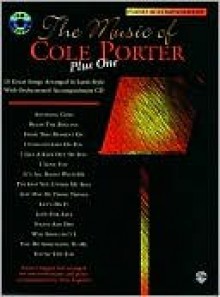 The Music of Cole Porter Plus One: Piano Acc., Book & CD [With CD] - Cole Porter, Tony Esposito