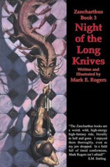 Night of the Long Knives - Mark E. Rogers