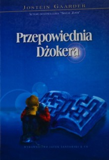 Przepowiednia Dżokera - Jostein Gaarder