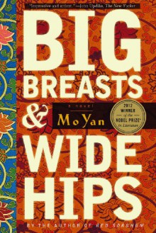 Big Breasts & Wide Hips - Mo Yan