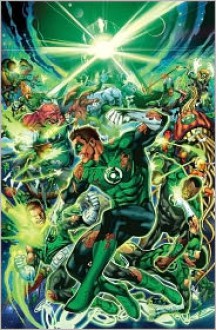 Green Lantern: War of the Green Lanterns - Various