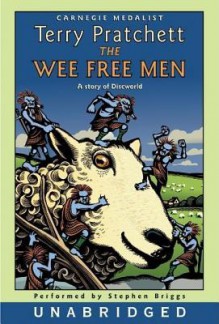 The Wee Free Men (Audio) - Terry Pratchett, Stephen Briggs