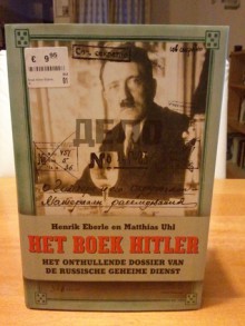 Het boek Hitler - Henrik Eberle, M. Uhl, Simon Kuin, Hans Keizer