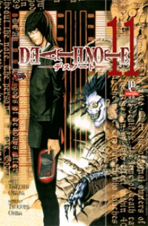 Death note: 11 - Takeshi Obata;Tsugumi Ohba