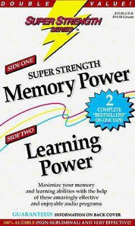 Super Strength Memory Power/Learning Power (Super Strength Series) - Bob Griswold