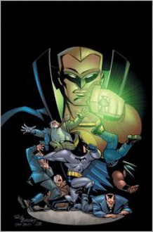 The All-New Batman: The Brave and the Bold Vol. 2: Help Wanted - Sholly Fisch, Dan Davis, Rick Burchett