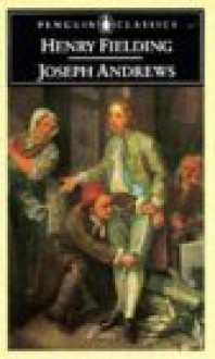 Joseph Andrews - Henry Fielding, R.F. Brissenden