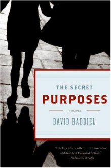 The Secret Purposes - David Baddiel