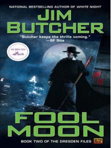 Fool Moon - Jim Butcher